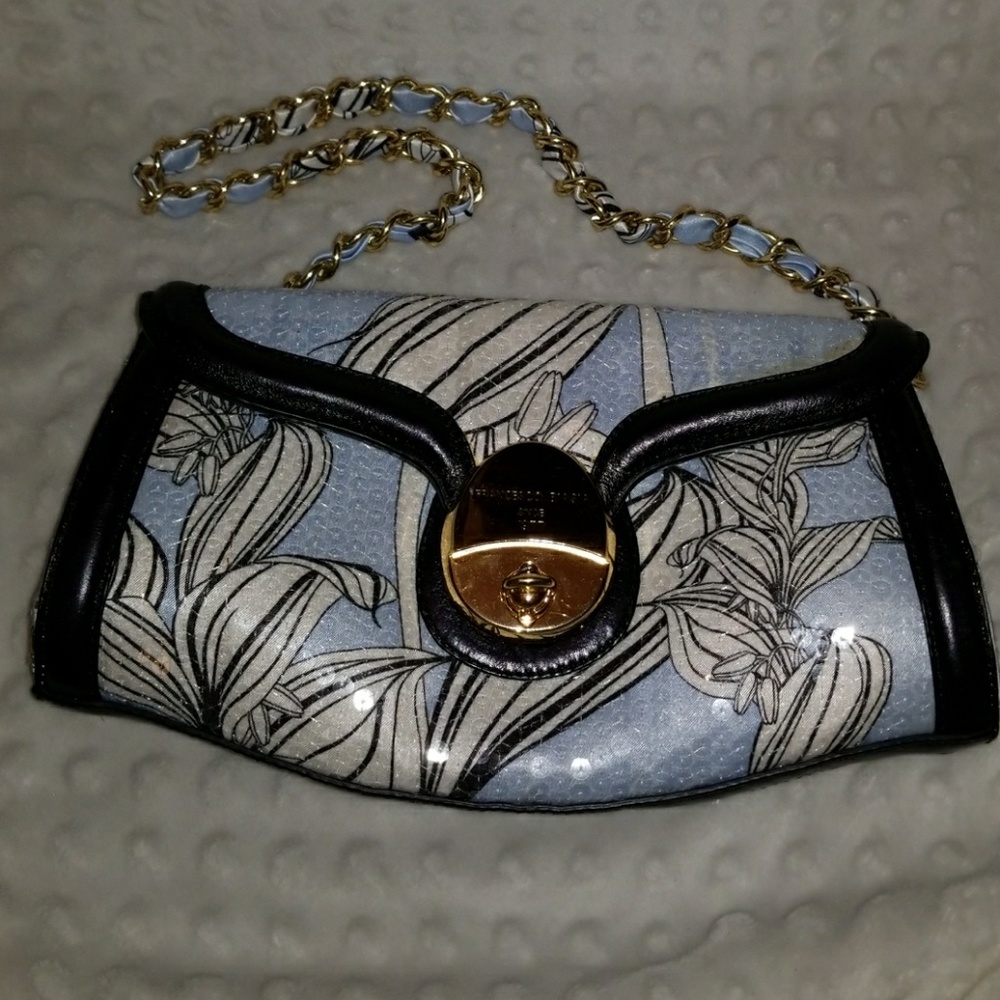 Francesco Biasia Clutch Bag